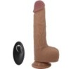 Tommy Dildo Realistico Vibrante 22.5 Cm