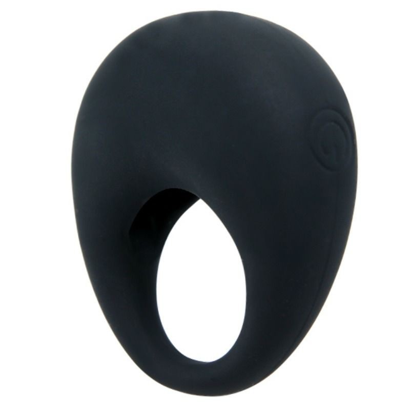 Anell Vibrador Trap Negre Anell Vibrador Trap Negre