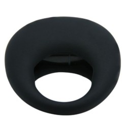 Trap Anillo Vibrador Negro