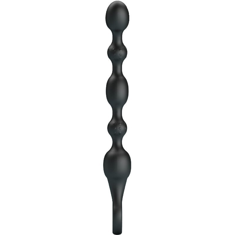 Van Boles Anals 10 Vibracions Recarregable Silicona