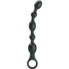 Van Boles Anals 10 Vibracions Recarregable Silicona
