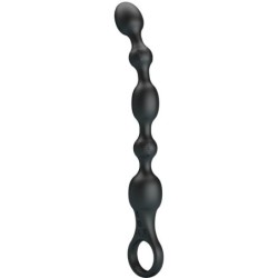 Van Boles Anals 10 Vibracions Recarregable Silicona