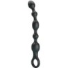 Van Boles Anals 10 Vibracions Recarregable Silicona