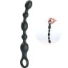 Van Boles Anals 10 Vibracions Recarregable Silicona