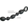 Van Anal Balls 10 Vibrations Rechargeable Silicone