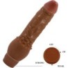 Barbara Realistični Vibrator 19.5 Cm Mulat