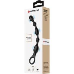 Van Boles Anals 10 Vibracions Recarregable Silicona