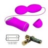 Vega Massagegerät Rotation und Vibration 12 Funktionen Fuchsia