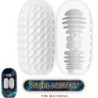 Venus X 15 Masturbateurs Masculins Silicone Blanc