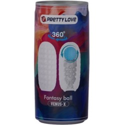 Venus X Pánský Masturbátor Model 2 Bílý