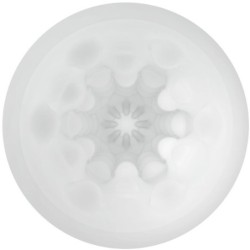 Venus X Masturbador Masculino Modelo 2 Blanco