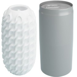 Venus X Masturbatore Maschile Modello 2 Bianco
