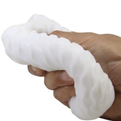 Venus X Masturbador Masculí Model 3 Blanc