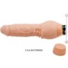 Barbara Vibratore Realistico 19.5 Cm Naturale