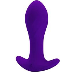 Vibrator Anal Lila