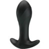 Vibrador Anal Preto