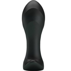 Vibrador Anal Negre