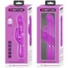 Coale Rabbit Vibrators Violeta pērlītes