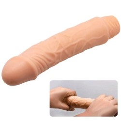 Barbara Realistisk Vibrator 20 cm