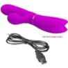 Kitoris stimulierender Vibrator