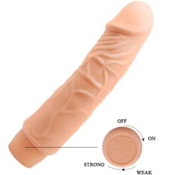 Barbara Vibrator Realistic 20 Cm