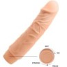 Barbara Vibrador Realístico 20 Cm