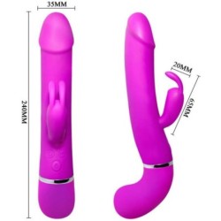Henry Vibrator 12 Vibration Modes & Squirt Function