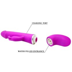 Vibrator Henry 12 Vibrationsmodi und Spritzfunktion