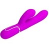 Vibromasseur Point G Multifonction Fuchsia