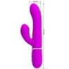 Vibromasseur Point G Multifonction Fuchsia