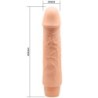 Barbara Vibrador Realístico 20 Cm
