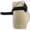 Vito Strap On Con Dildo Hueco Y Vibracion 17.3 Cm