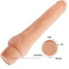 Barbara Vibrador Realista 25 cm