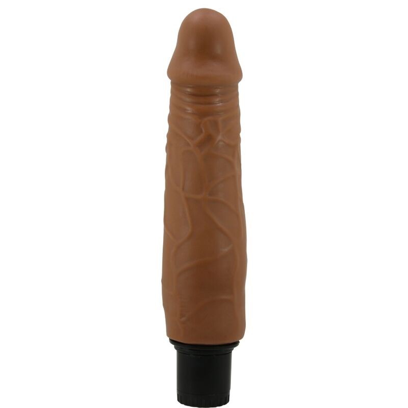 Waldorf Realistisk Vibrator 18 Cm -O- 4 Cm