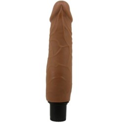 Waldorf Reālistisks Vibrators 18 Cm -O- 4 Cm