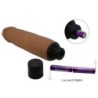 Waldorf Realistische Vibrator 18 Cm -O- 4 Cm