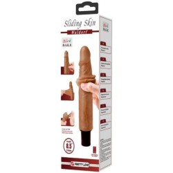 Waldorf Reālistisks Vibrators 18 Cm -O- 4 Cm
