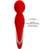 Walter Vibratore Wand Rosso