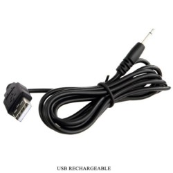 Walter Wand Vibrator Röd