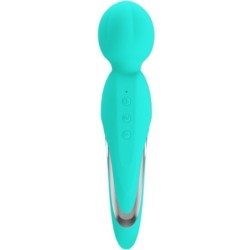 Walter Vibromasseur Baguette Vert d'eau