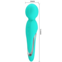 Walter Vibromasseur Baguette Vert d'eau