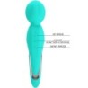 Walter Vibromasseur Baguette Vert d'eau