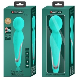 Walter Vibromasseur Baguette Vert d'eau