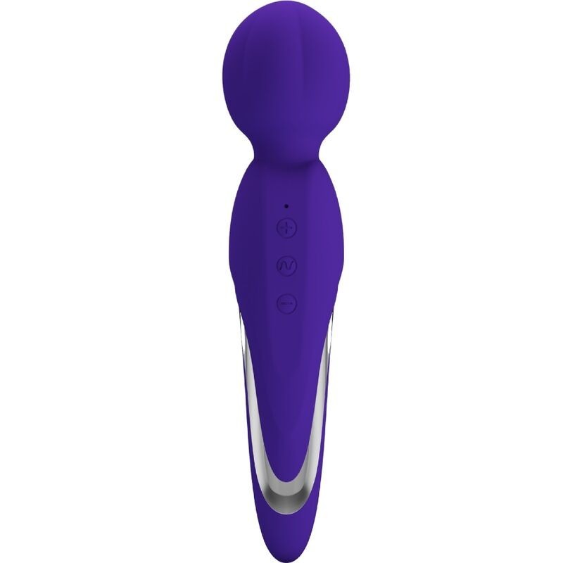 Walter Vibrator Wand Fioletowy