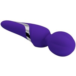 Walter Vibromasseur Baguette Violet