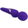 Walter Vibrator Wand Violet