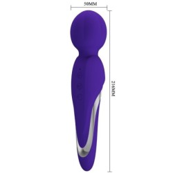 Walter Vibromasseur Baguette Violet