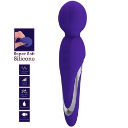 Walter Vibromasseur Baguette Violet