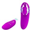 Wild Rabbit Stimulateur Pour Culotte Avec Télécommande Violet
