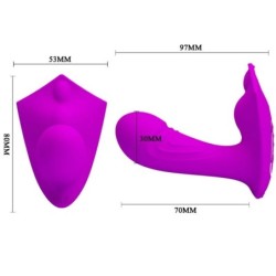 Willie Tālvadības pults stimulators